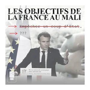La dernière fois que la France est rentrée en guerre avec Grégory Daho