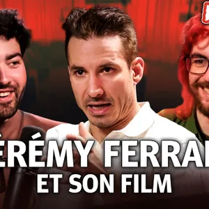 JEREMY FERRARI dans REGEBAIT #16