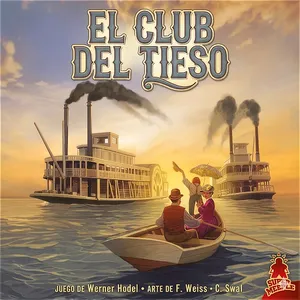 Episodio 998 - Mississippi Queen - La Voz del Tieso