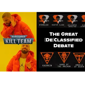 Ep. 99 - The Great (De)Classified Debate