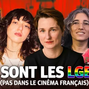 REGEBAIT sur la REPRESENTATION LGBT au CINEMA #21