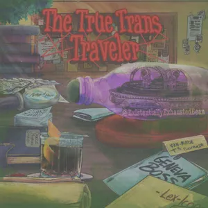 Welcome to the Horizon 2.5: The True Trans Traveler