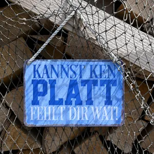 Kakadu - bei euch - Piet spricht Plattdeutsch