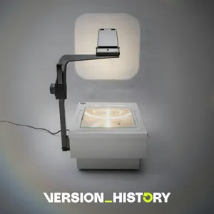 Overhead projectors: Turn around