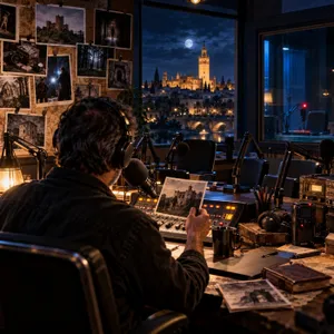 Voces del Misterio abre nueva temporada: 20 preguntas de los oyentes para recorrer toda su historia