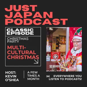 Classic Christmas Party in Japan