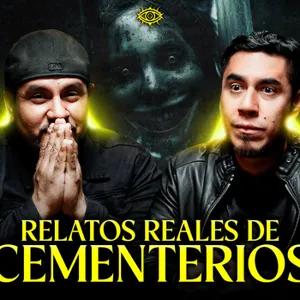 6 Historias Terroríficas en Cementerios | ¡Si me quito el COLLAR, MORIRÉ!