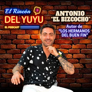 ANTONIO "EL BIZCOCHO" en EL RINCÓN DEL YUYU