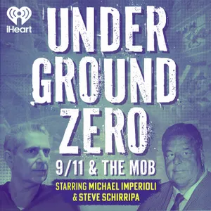 Introducing: UnderGround Zero: 9/11 & The Mob  | Starring Michael Imperioli & Steve Schirripa