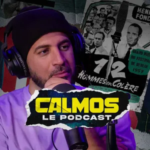 12 HOMMES EN COLÈRE raconté à Mehdi Maïzi