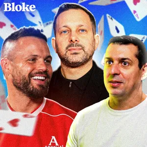 DYNAMO the MAGICIAN joins the show and WOWs the boys! Our favourite Reynolds and Haas moments
