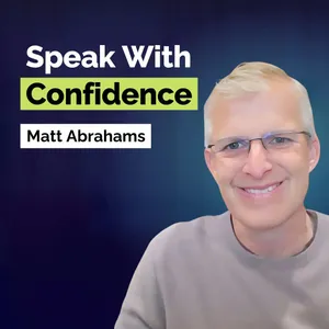Matt Abrahams: Think Fast, Talk Smart! The Mindset That Helps Entrepreneurs Beat Speaking Anxiety | Human Behavior | YAPClassic