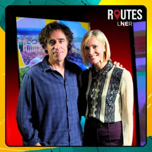 The Quiet Coach: Why the Journey Beats the Destination with Stephen Mangan