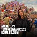 Amelie Lens Tomorrowland 2026 Belgium