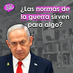 310. De Solferino a Gaza: ¿se acaban las reglas de la guerra?