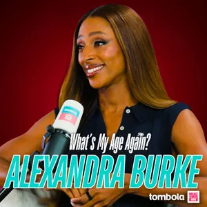 Alexandra Burke: Talking It Out, Letting Go and Finding Your People