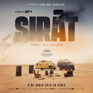 09 - Sirat (Oliver Laxe, 2025)