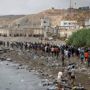 Spain’s mass border breach fuels anti-migrant backlash