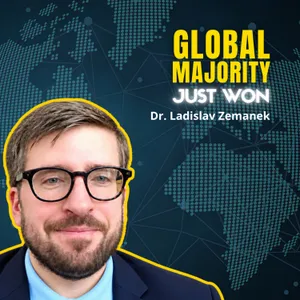 The West's TERRIBLE Dilemma Hits Hard | Dr. Ladislav Zemanek