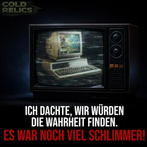 Wir öffneten die letzte Tür… The Crypt Under Denver | Cold Relics – Episode 09/10 | Creepypasta