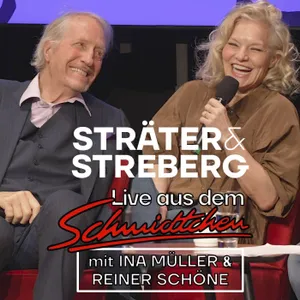 STRÄTER & STREBERG Live in Hamburg mit INA MÜLLER und REINER SCHÖNE - TEIL 1