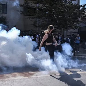 France rocked by student protests