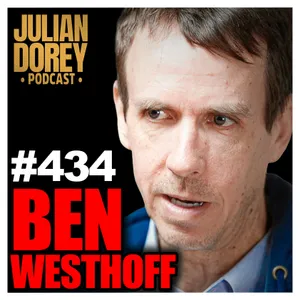 #434 - “Zombieland!” - Dark Web Deals, Fentanyl INC. & Rapper P*do Cult COVERUP | Ben Westhoff