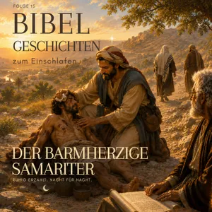 Der barmherzige Samariter | Bibelgeschichten zum Einschlafen