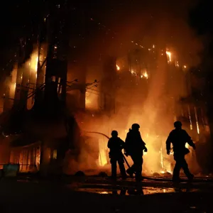 New drones, deadlier attacks: Dystopian reality in Ukraine