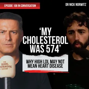 His Cholesterol Hit 574. Then Doctors Found ZERO Plaque.
