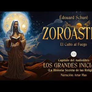 Zoroastro (El Culto al Fuego) [Capítulo de "Los Grandes Iniciados" de Édouard Schuré]
