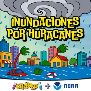 Inundaciones por huracanes: ¿Cómo un huracán mueve tanta agua?