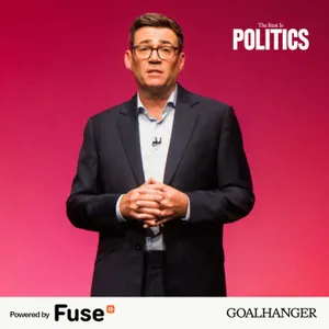 575. Alastair Reacts to Burnham’s Speech and Rory’s Viral Stare