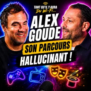 Alex Goude : Jeux Vidéo, Télévision, Théâtre, Magie… Son Parcours Hallucinant !