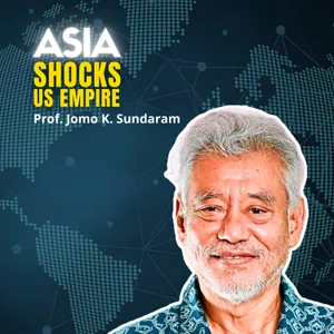 Asia DESTROYES US Pacific Hegemony. End of Alliances | Prof. Jomo Kwame Sundaram