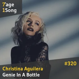 #320 Christina Aguilera - Genie In A Bottle