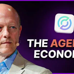 The Agentic Economy: How AI Agents Will Transform the Financial System with Circle Co-Founder and CEO Jeremy Allaire