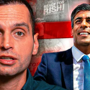 My Response to Rishi Sunak - Konstantin Kisin