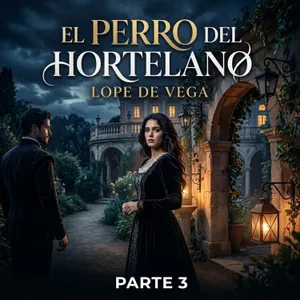 El Perro del Hortelano - Parte 3 | Lope de Vega | Audiolibro Completo