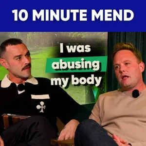 I Swapped My Addiction from Alcohol to Golf | Tubes Shares Recovery Story Going Sober