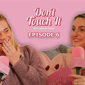 S1 Ep 6: Abuse, Faith, and Freedom – Katie Moudallal’s remarkable story | Don't Touch It