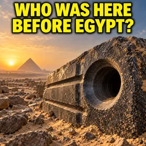 Who Was Here Before Ancient Egypt? The Evidence That Doesn’t Fit