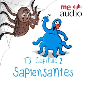 Sapiensantes - T3. E2. ¿Cómo caminan los bichos por techos y paredes?