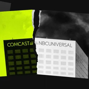 Why did Comcast ever buy NBC?