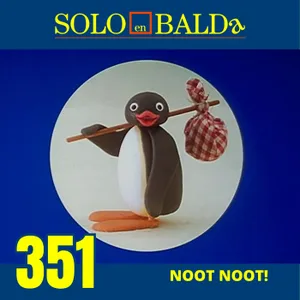 351 Noot noot!