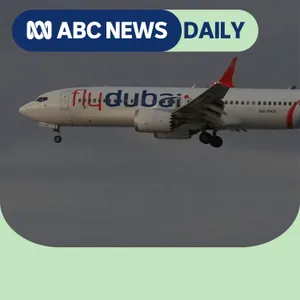 Terror on a flydubai flight