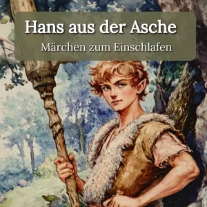 Hans aus der Asche – Sanftes Märchen zum Einschlafen mit echter Stimme