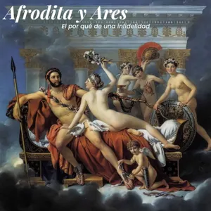 El origen de una infidelidad | Afrodita y Ares