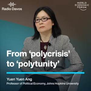 From 'polycrisis' to 'polytunity' - the future of geopolitics with Prof Yuen Yuen Ang