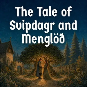 The Tale of Svipdagr and Menglöð (Norse Myths #9)